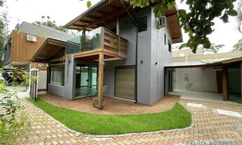 Imagem: CASA TÉRREA - LAGOA DA CONCEIÇÃO - SC