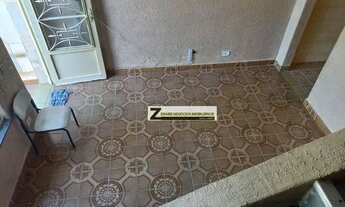 Imagem 2: Sobrado com 2 dormitórios para alugar, 75 m² por R$ 1.334,00/mês - Jardim América - Guarul