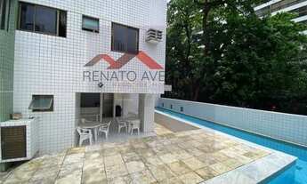 Imagem 2: Apartamento para Locação em Recife, Graças, 1 dormitório, 1 banheiro, 1 vaga