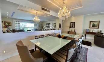 Imagem 3: Apartamento de 4 quartos à venda - Barra da Tijuca - Santa Mônica Jardins