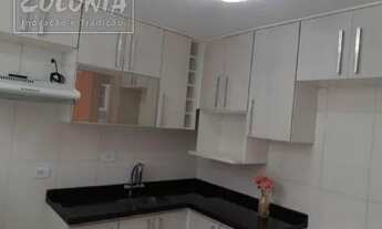 Imagem 5: Santo André - Apartamento Padrão - Vila Camilópolis