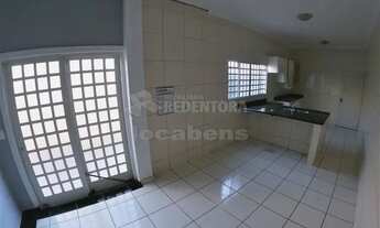 Imagem 3: Casa Padrão em São José do Rio Preto