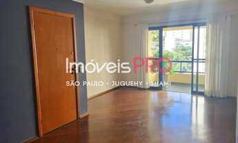 Imagem: Apartamento para locação e venda com 115m²