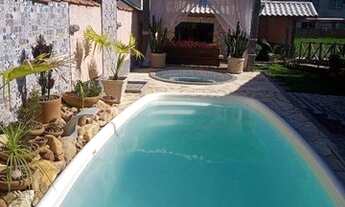 Imagem: Chalé temporada