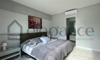 Imagem 3: Elegance Imóveis: Casa no condomínio Quintas do Lago, 04 suítes, pé direito alto, mobiliad