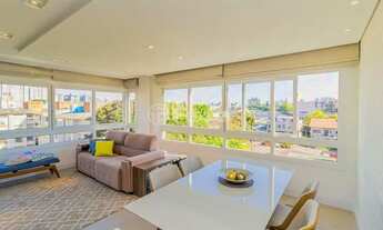 Imagem 2: Apartamento para venda tem 91 metros quadrados com 3 quartos em Cristo Redentor - Porto Al