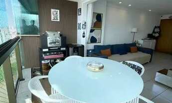 Imagem 3: Apartamento 3 qts, 1 suite,112m, lazer completo, linda vista ao rio Capibaribe