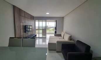 Imagem 6: VENDA ou LOCAÇÃO - MOBILIADO - EDIFÍCIO CHELSEA TOWER - GLEBA PALHANO - ALTO PADRÃO - EXC