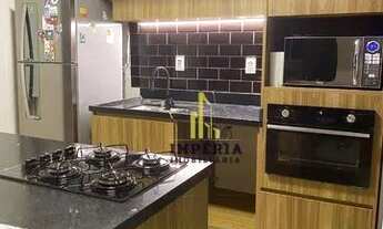 Imagem 4: Apartamento com 3 dormitórios à venda, 135 m² por R$ 589.000,00 - Vila Boaventura - Jundia