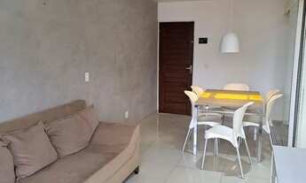 Imagem 3: Alug apto dois quartos mobiliado na ponta verde