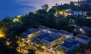 Imagem 2: Casa em condomínio para venda com 209 metros quadrados com 4 quartos em Cacupé - Florianóp