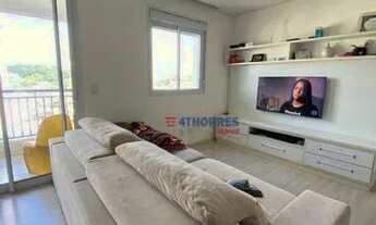 Imagem 6: Apartamento com 2 dormitórios à venda, 67 m² por R$ 750.000,00 - Butantã - São Paulo/SP