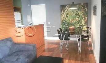 Imagem 2: Lindo Residencie próximo a Marg Pinheiros e Berrini, excelente área de lazer