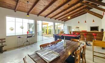 Imagem 2: Elegance Imóveis: Casa térrea com 3 suítes, mobiliada, 1 quadra do mar na praia de Xangri