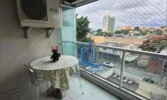 Imagem 2: Apartamento com 2 dormitórios, 75 m² - venda por R$ 710.000,00 ou aluguel por R$ 4.368,00