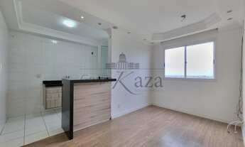 Imagem: Apartamento para venda tem 45 metros quadrados