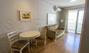 Imagem 4: Lindo flat para locação ao lado da Av 9 de Julho e Shopping Frei Caneca. Com entrada imedi