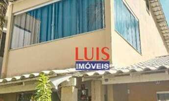 Imagem 3: Casa com 3 dormitórios à venda, 148 m² por R$ 850.000,00 - Itaipu - Niterói/RJ