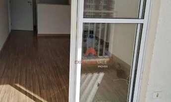 Imagem 3: Apartamento com 2 dormitórios para alugar, 60 m² por R$ 2.674,00/mês - Centro - São José d