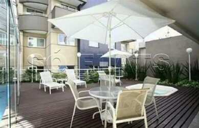 Imagem 10: Saint Charbel - lindo flat para locação ao lado da Av 9 de Julho e Shopping Frei Caneca