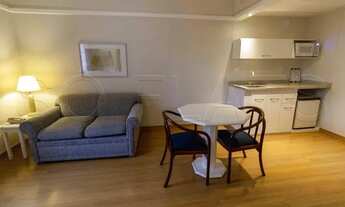 Imagem 3: NINETY - flat para locação no Jardim Paulista com 1x dormitório mobiliado próximo ao Shop