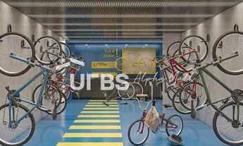 Imagem 6: Lux Oeste - Flat 1 quarto, sendo 1 suíte