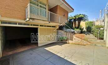 Imagem: Casa Padrão em Ribeirão Preto