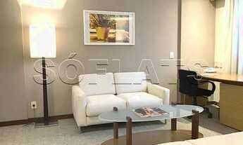 Imagem 6: Flat em Moema Próximo ao Ibirapuera para locação