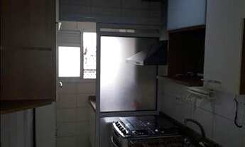 Imagem 3: Apartamento com 3 dormitórios para alugar, 63 m² por R$ 2.148,00/mês - Ponte Grande - Guar