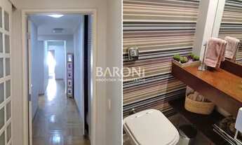 Imagem 5: Apartamento amplo aconchegante, com 4 dormitórios sendo 1 suíte e outra suíte master com c