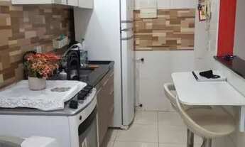 Imagem 4: Apartamento com 2 dormitórios, 47 m² - venda por R$ 270.000,00 ou aluguel por R$ 2.200,00