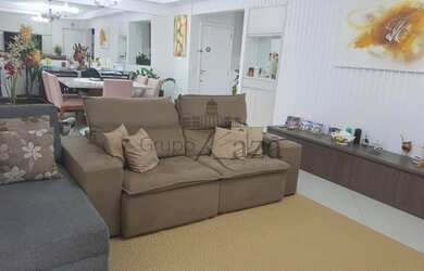 Imagem 3: Apartamento - Residencial Splendor Blue - Jardim das Indústrias - 156m² - 3 Dormitórios/3