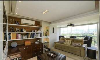 Imagem 5: APTO PERDIZES - 258M2 - 4 SUÍTES - 4 VAGAS - ANDAR ALTO - IMPECÁVEL