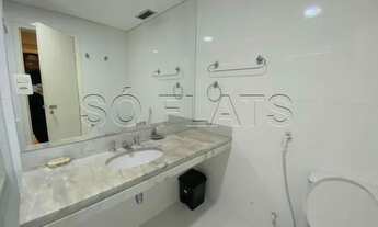 Imagem 7: Le Bougainville 1 dorm e 1 vaga disponível para locação em Alphaville Industrial