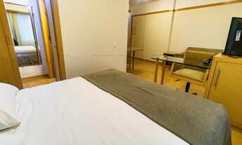 Imagem 6: Flat Paulista Classic com serviços, mobiliado, maravilhoso 900m da Av. Paulista