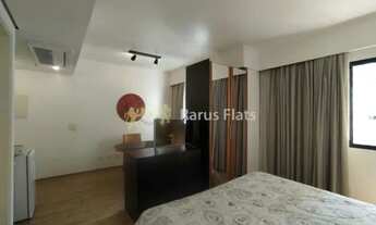 Imagem 7: Excelente Flat para alugar em Moema - 26m² - R$ 3.500,00