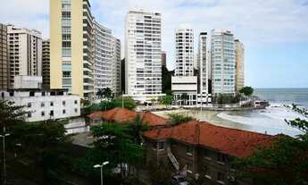 Imagem 2: Apartamento A VENDA, frente ao Mar na Praia das Pitangueiras em Guarujá