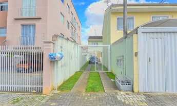 Imagem 2: Sobrado para venda com 3 quartos em Boqueirão - Curitiba - PR