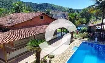 Imagem 2: Casa com 4 dormitórios à venda, 220 m² por R$ 680.000,00 - Itaipuaçu - Maricá/RJ