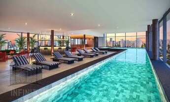 Imagem 4: Apartamento com 1 dormitório, 40 m² - Moema - São Paulo/SP