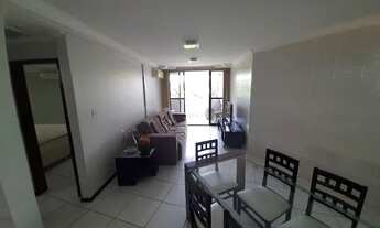 Imagem 2: Alugo Apto Mobiliado a 200 Metros da Paria da Litorânea