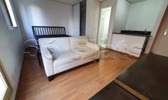 Imagem 7: Jardins Metrópolis - Flat mobiliado para locação sem fiador, próximo a Av. Paulista. Consu