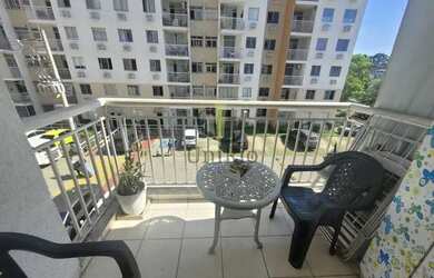 Imagem 6: Apartamento á venda - Anil - Jacarepaguá - Rio de Janeiro - RJ