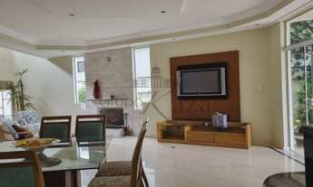 Imagem 2: Casa de condomínio sobrado para venda com 339 metros quadrados com 5 quartos