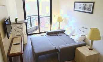 Imagem 5: Massis - flat próx a Estação Consolação, e Av. Paulista, Com entrada imediata e sem fiador