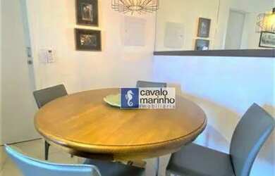 Imagem 7: Apartamento com 1 dormitório para alugar, 39 m² por R$ 3.408/mês - Jardim Sumaré - Ribeirã