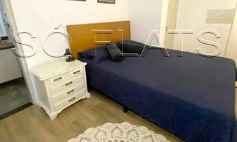 Imagem 7: Flat The Pierre disponível para venda com 02 dormitórios, 110m² e 02 vagas de garagem