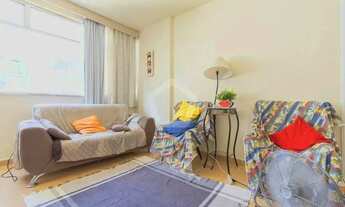 Imagem 2: APARTAMENTO - LEBLON - 02 QUARTOS