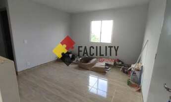 Imagem 3: Apartamento com 2 dormitórios à venda, 42 m² por R$ 175.000,00 - Residencial Real Parque S