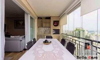 Imagem 4: Apartamento alto padrão á venda no parque da mooca, 03 Dormitórios (02 Suítes), 03 Vagas